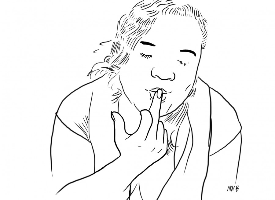 Ilustración por Alex Xavier Aceves Bernal 