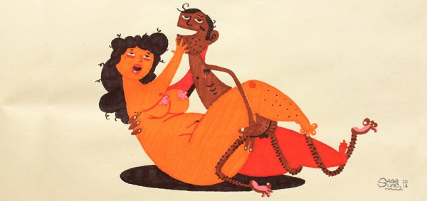 Ilustración por Sergio Alferez