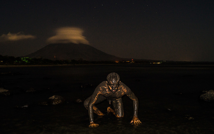 Ritual Autorretrato, Nicaragua 2016